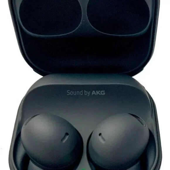 Samsung Galaxy Buds2 Pro Phantom Black True Wireless Bluetooth Earbuds - Picture 5 of 8
